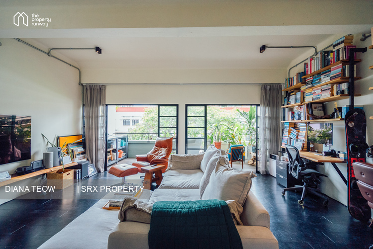 Tiong Bahru Estate (D3), Apartment #420204721